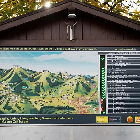 Nordhang - 5 Apartment