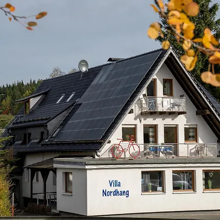 Апартаменты Nordhang - 5