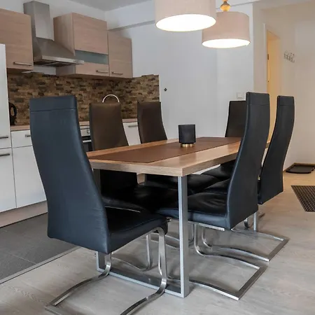 Nordhang - 5 Apartment