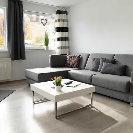 Nordhang - 5 Апартаменты Винтерберг