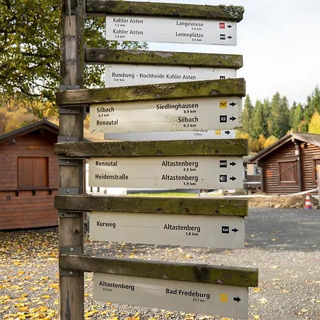 Nordhang - 5 Апартаменты