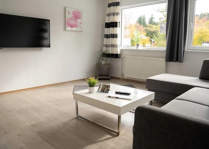 Nordhang - 5 Lejlighed Winterberg