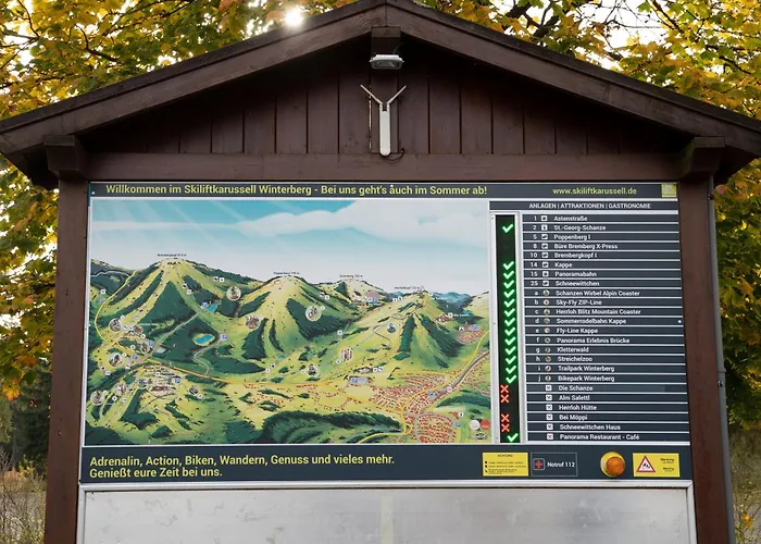 Nordhang - 5 Apartment