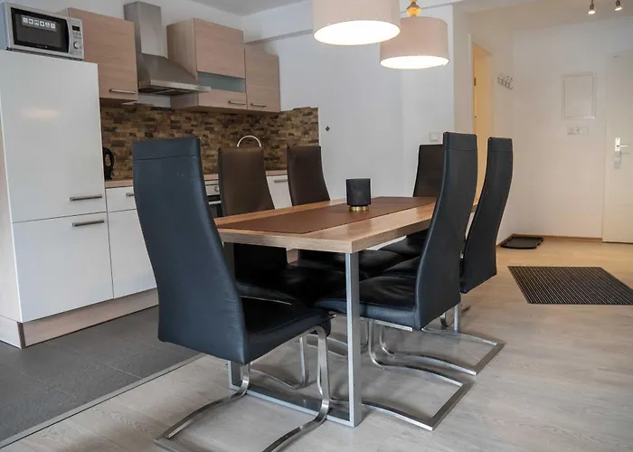 Nordhang - 5 Apartment