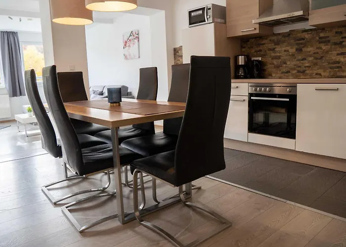 Apartment Nordhang - 5