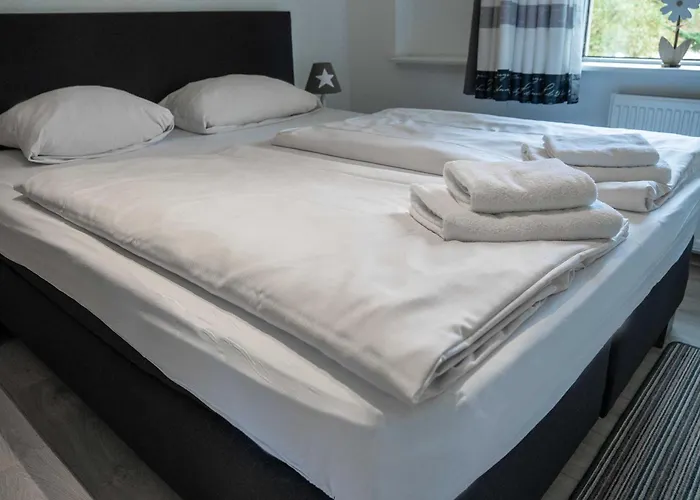 Apartment Nordhang - 5 *