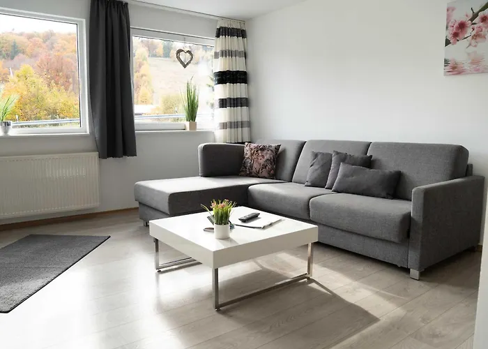 Nordhang - 5 Apartment Winterberg